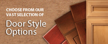 Whether it is a solid wood door or composite material, such as laminate, MDF, thermoplastic (polymer), Polyester, acrylic or other, we've got you covered.